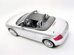 Audi TT S-Line Roadster 2000 года